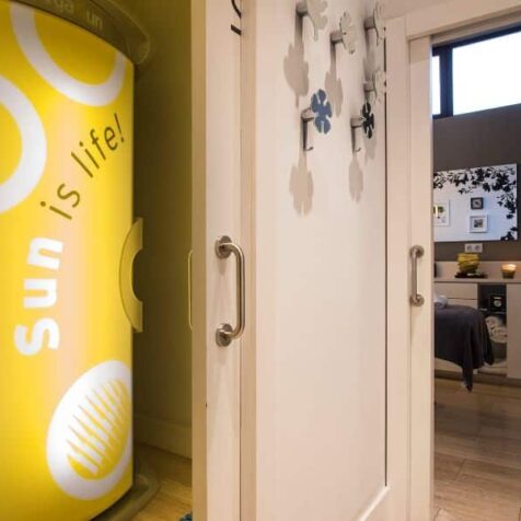 Solarium vertical y bonos solarium