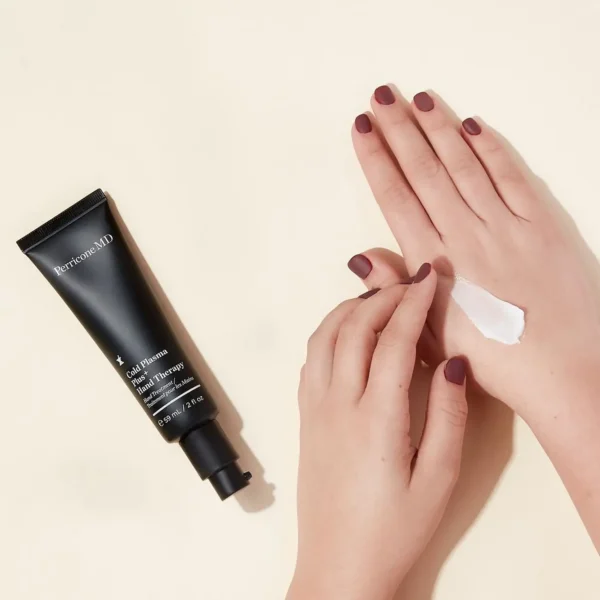 cold plasma plus hand therapy de perricone