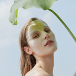 boutijour lotus water calming mask, mascarilla calmante