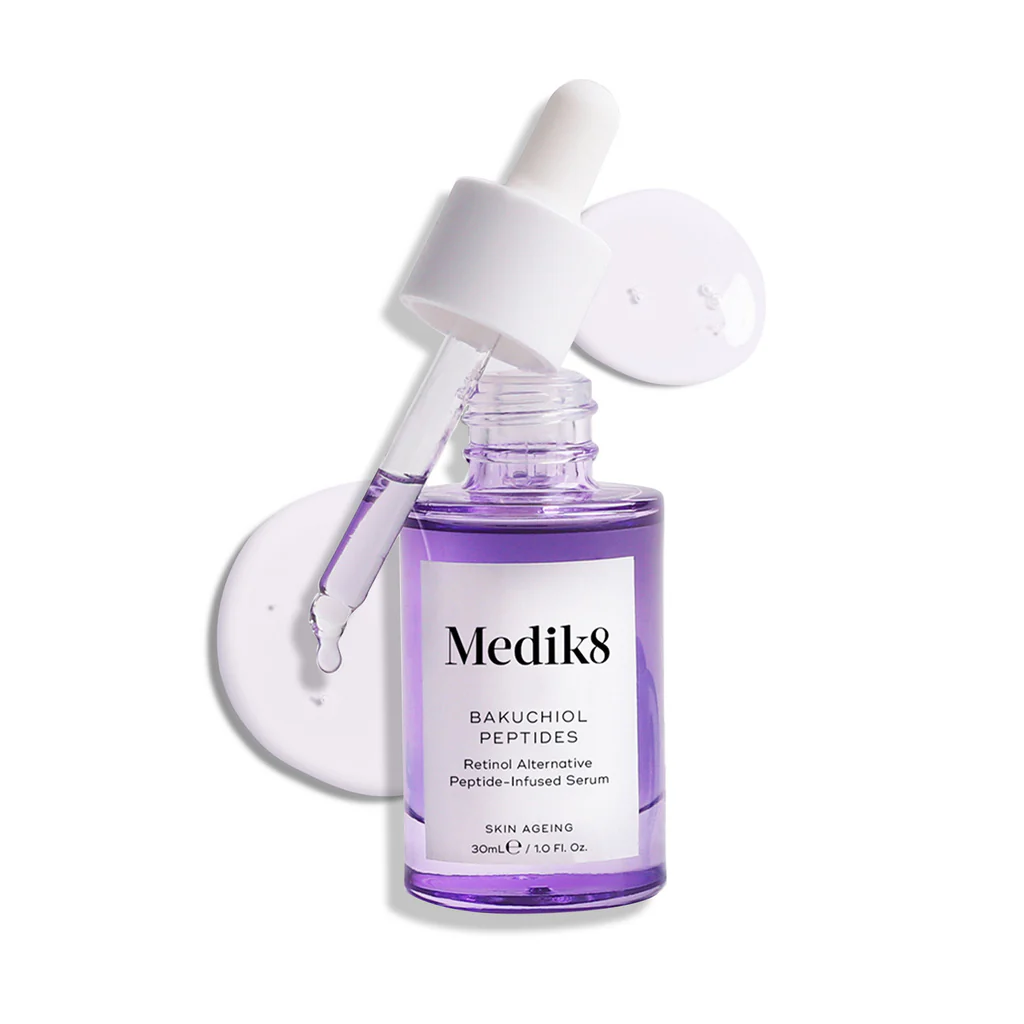 Bakuchiol Peptide-Infuse serum de Medik8