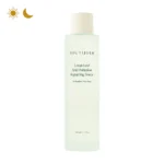 boutijour lotus leaf antipollution repairing toner, tónico antipolución