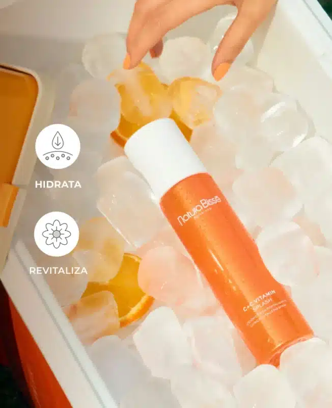 Natura Bissé C+C Vitamin Splash bruma facial antioxidante