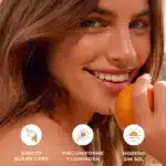 c+c vitamin self-tan drops de natura bissé, autobronceador facial