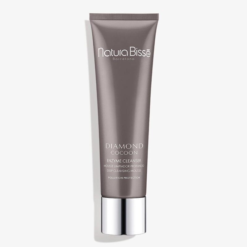 diamond cocoon enzyme cleanser
