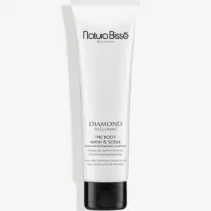 the body wash and scrub de natura bissé
