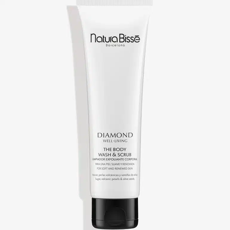 the body wash and scrub de natura bissé