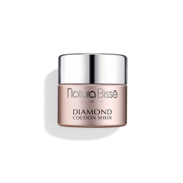 diamond cocoon sheer cream SPF30++ de natura bissé
