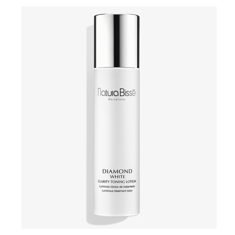 diamond luminous clarity toning lotion de natura bissé