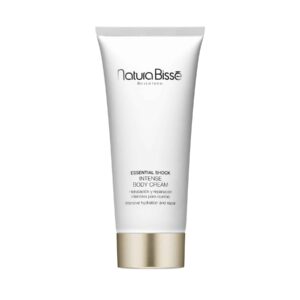 essential shock intense body cream de natura bissé