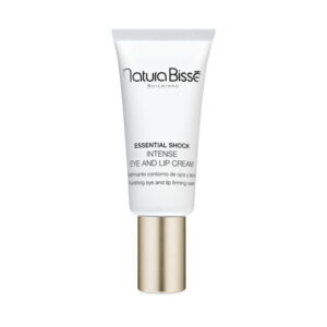 essential shock intense eye and lip cream de natura bissé