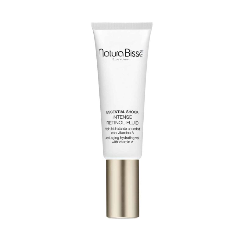 essential shock intense retinol fluid de natura bissé