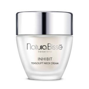 inhibit tensolift neck cream