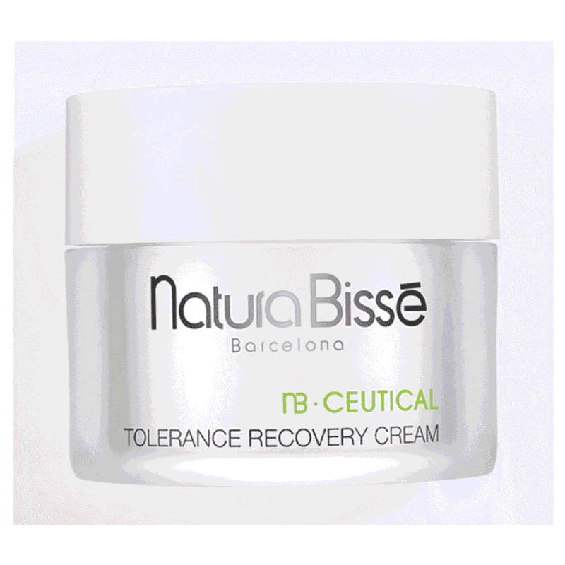 nb-ceutical tolerance recovery cream de natura bissé