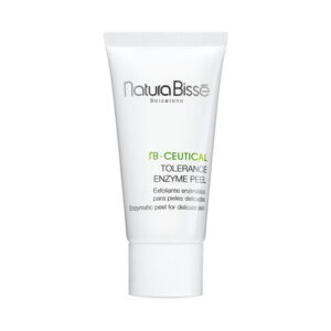 nb-ceutical tolerance enzyme peel de natura bissé