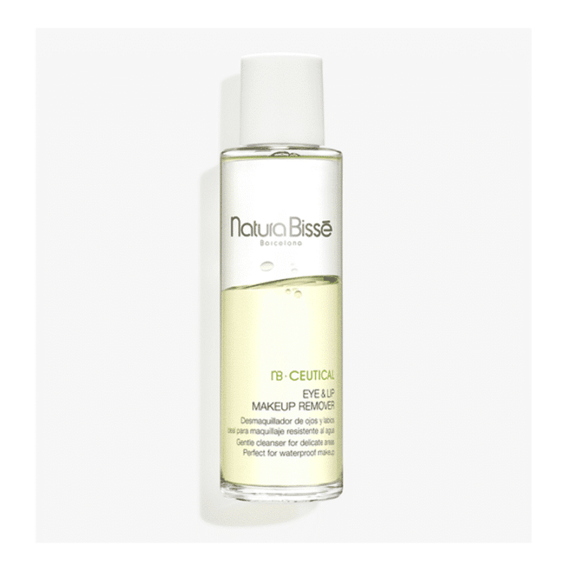 nb-ceutical eye and lip makeup remover de natura bissé