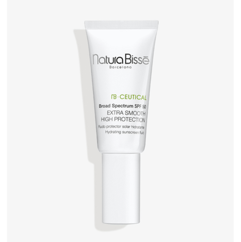 nb-ceutical spf50 extra smooth high protection de natura bissé