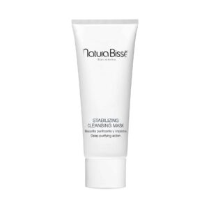 stabilizing cleansing mask de natura bissé