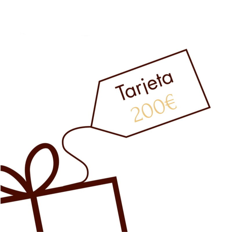 tarjetas regalo