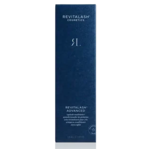 Caja del tratamiento RevitaLash Advanced Eyelash Conditioner para pestañas