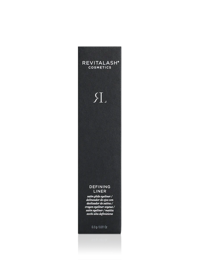 Caja del eyeliner RevitaLash Defining Liner para un delineado preciso y definido