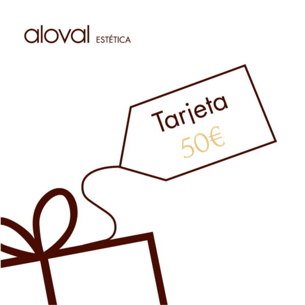 TarjetaRegalo 50