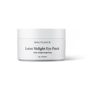 lotus melight eye patch de boutijour