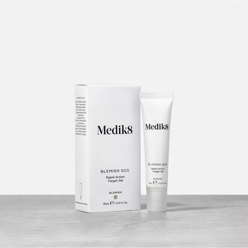 blemish sos de medik8