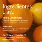 Ingredientes de Natura Bissé C+C Vitamin Eye