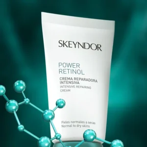 skeyndor power retinol. nueva generación de retinol puro.