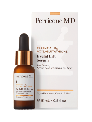 essential fx eyelid lift serum de perricone