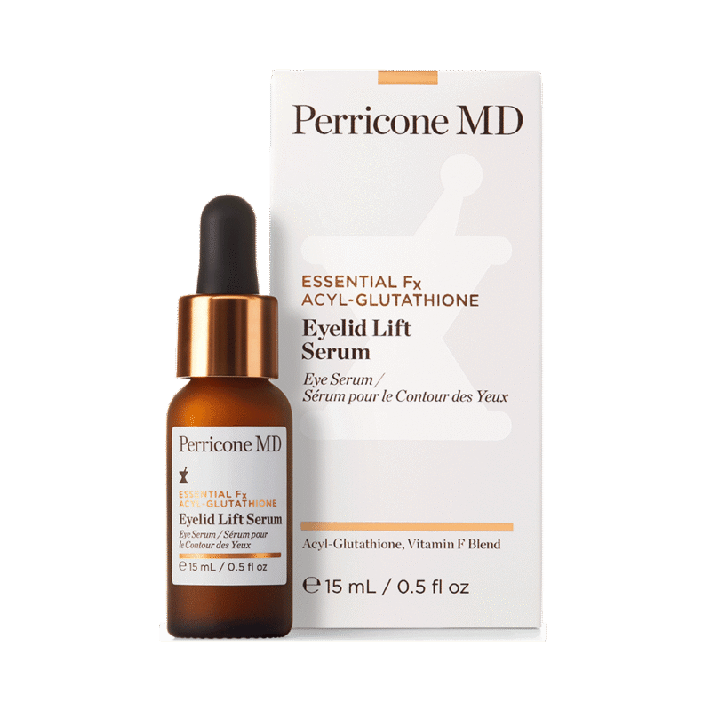 essential fx eyelid lift serum de perricone