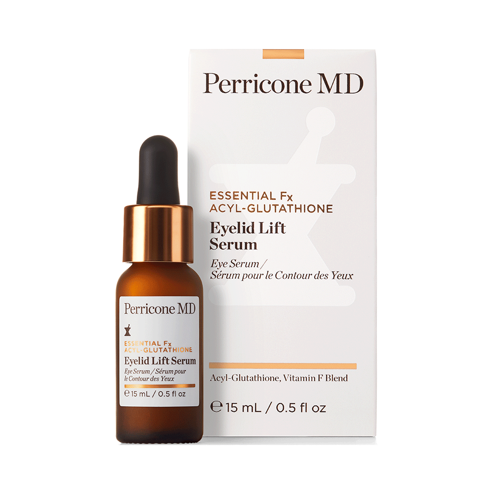 essential fx eyelid lift serum de perricone