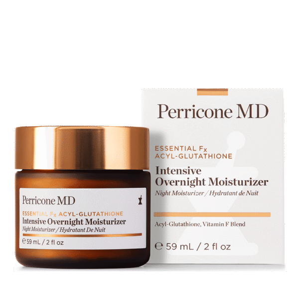 essential fx intensive overnight moisturizer