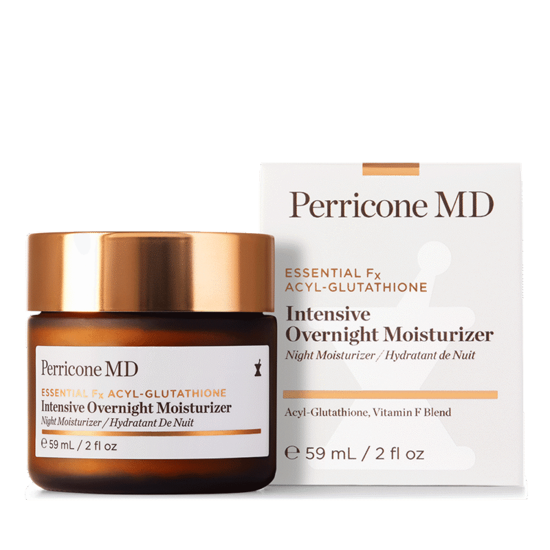 essential fx intensive overnight moisturizer
