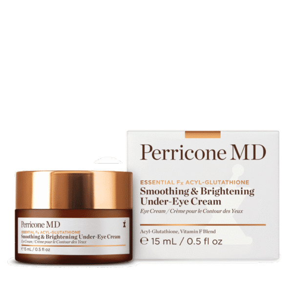 essential fx smoothing and brightening under eye cream de Perricone