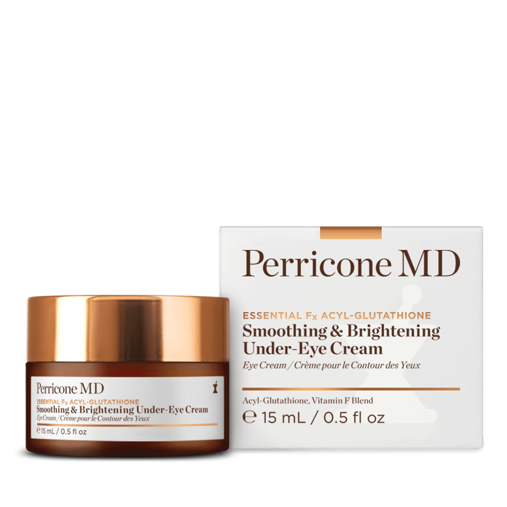 essential fx smoothing and brightening under eye cream de Perricone