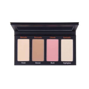 face palette de jorge la garza