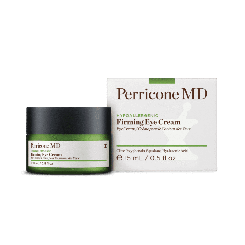 Hypoallergenic Firming Eye Cream de perricone md