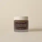 boutijour petals of botanique tightening mask, mascarilla lifting facial con loto y té verde
