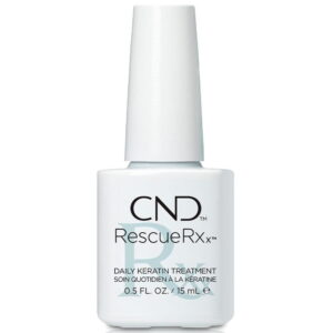 rescue rxx nail treatment de cnd