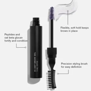 hi-def tinted brow gel revitalash