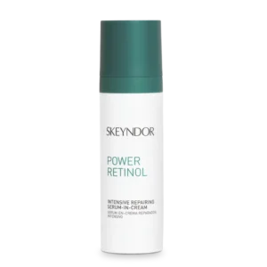 Skeyndor Power Retinol Serum en Crema Reparador Intensivo