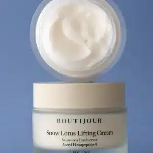 snow lotus lifting cream