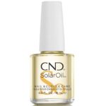 aceite solaroil para uñas y cutículas de cnd