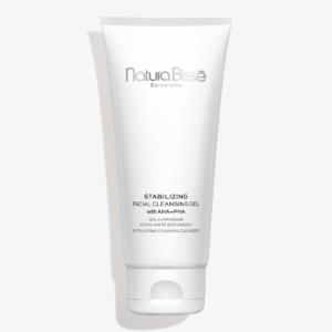 stabilizing facial cleansing gel aha+pha de natura bissé