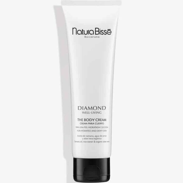 diamond well living the body cream natura bissé
