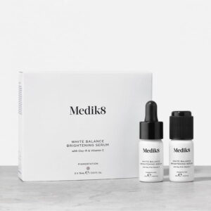 white balance brightening serum