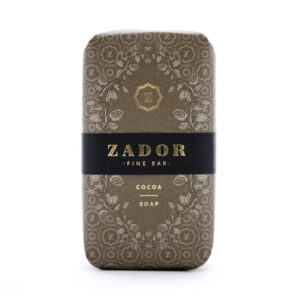 jabón zador cocoa