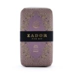 Jabón artesanal Zador Fig Pear con aroma de higo y pera