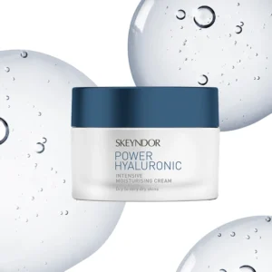 Crema hidratante intensiva con ácido hialurónico Skeyndor